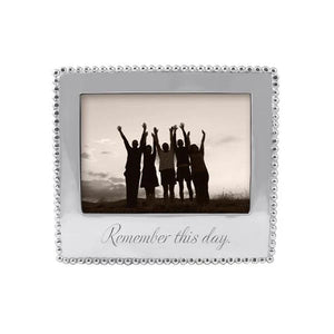 "Remember This Day" Frame- 5x7