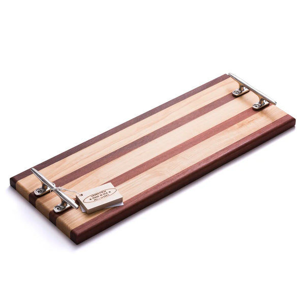 Nautical Cleat Serving Board