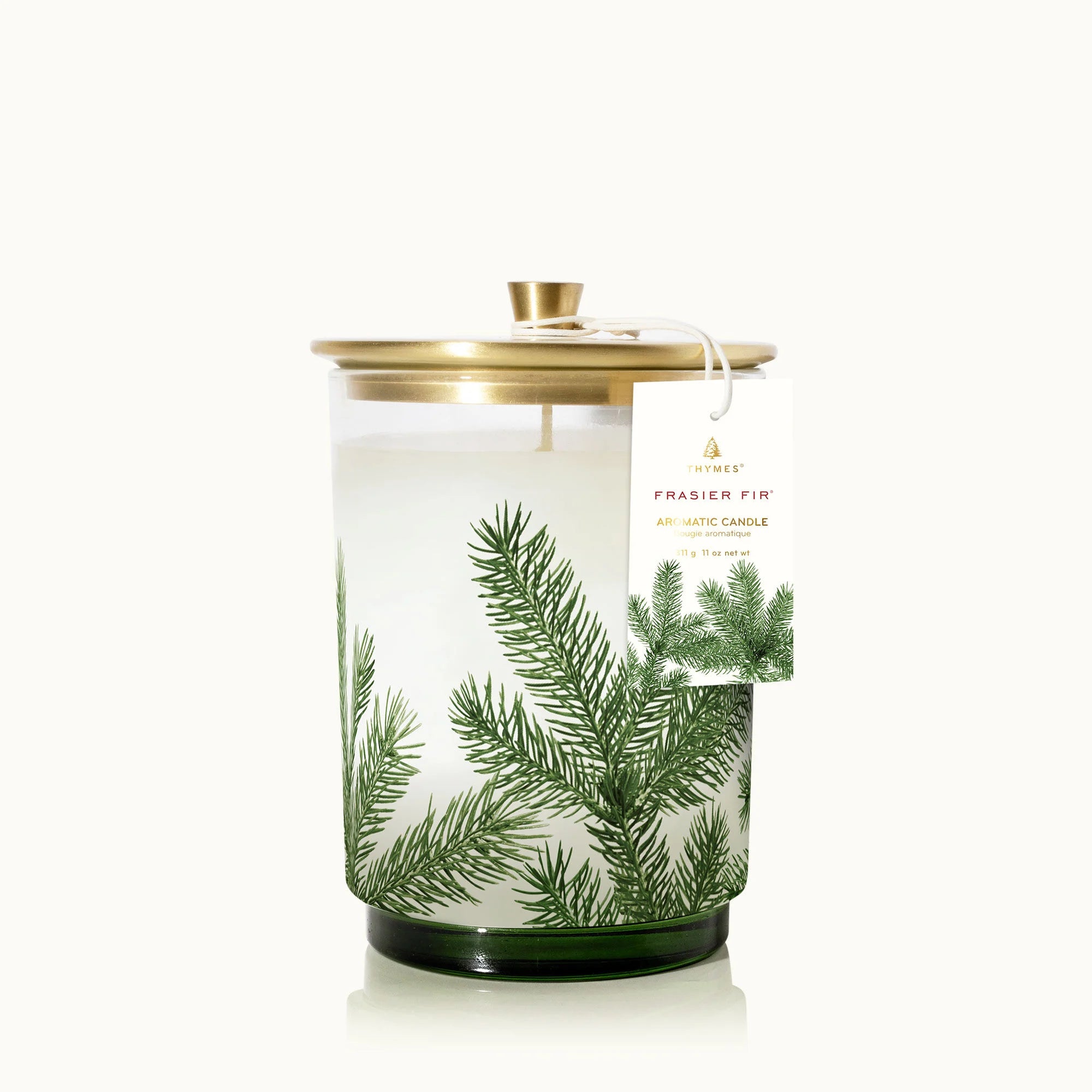 Frasier Fir Medium Luminary Candle