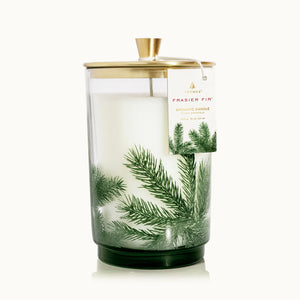 Frasier Fir Large Heritage Luminary Candle