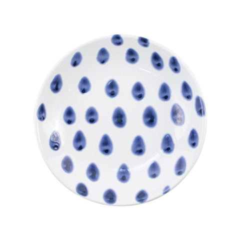 Santorini Pasta Bowl-Dots