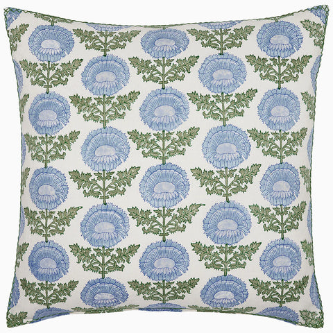 Kaavia Light Indigo Decorative Pillow