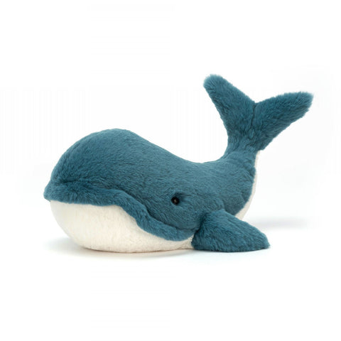 8" Small Wally Whale