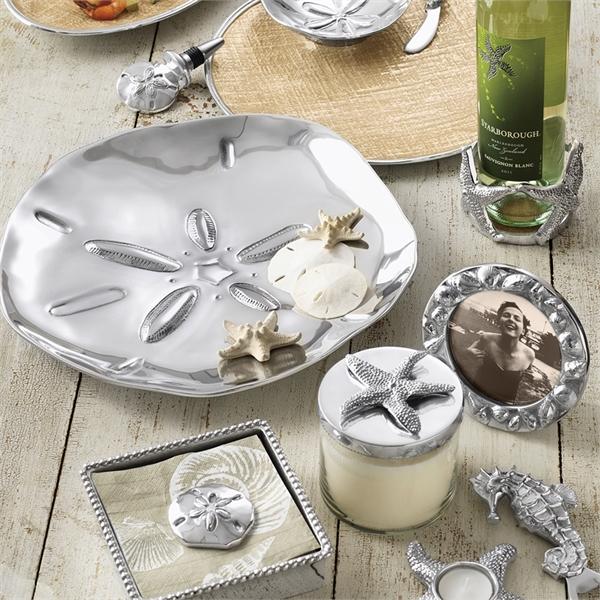 Sand Dollar Platter