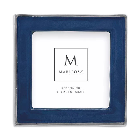 Signature Blue 4x4 Frame