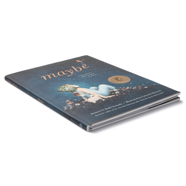 "Maybe" Book