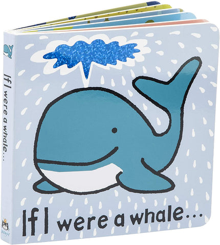 If I Were a Whale Board Book