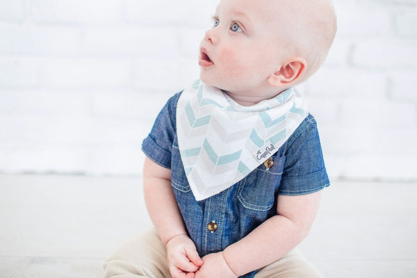 Archer - Set of 4 Bibs