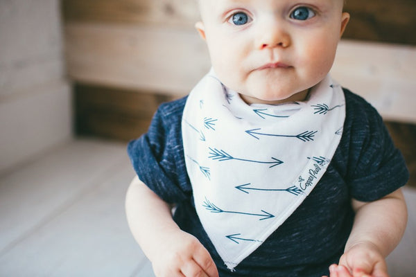Archer - Set of 4 Bibs