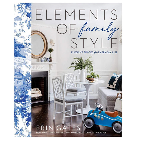 Elements of Family Style, Erin Gates