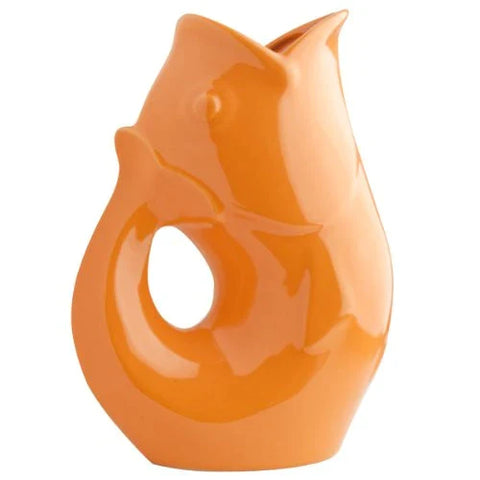 Gurglepot- Tangerine Large