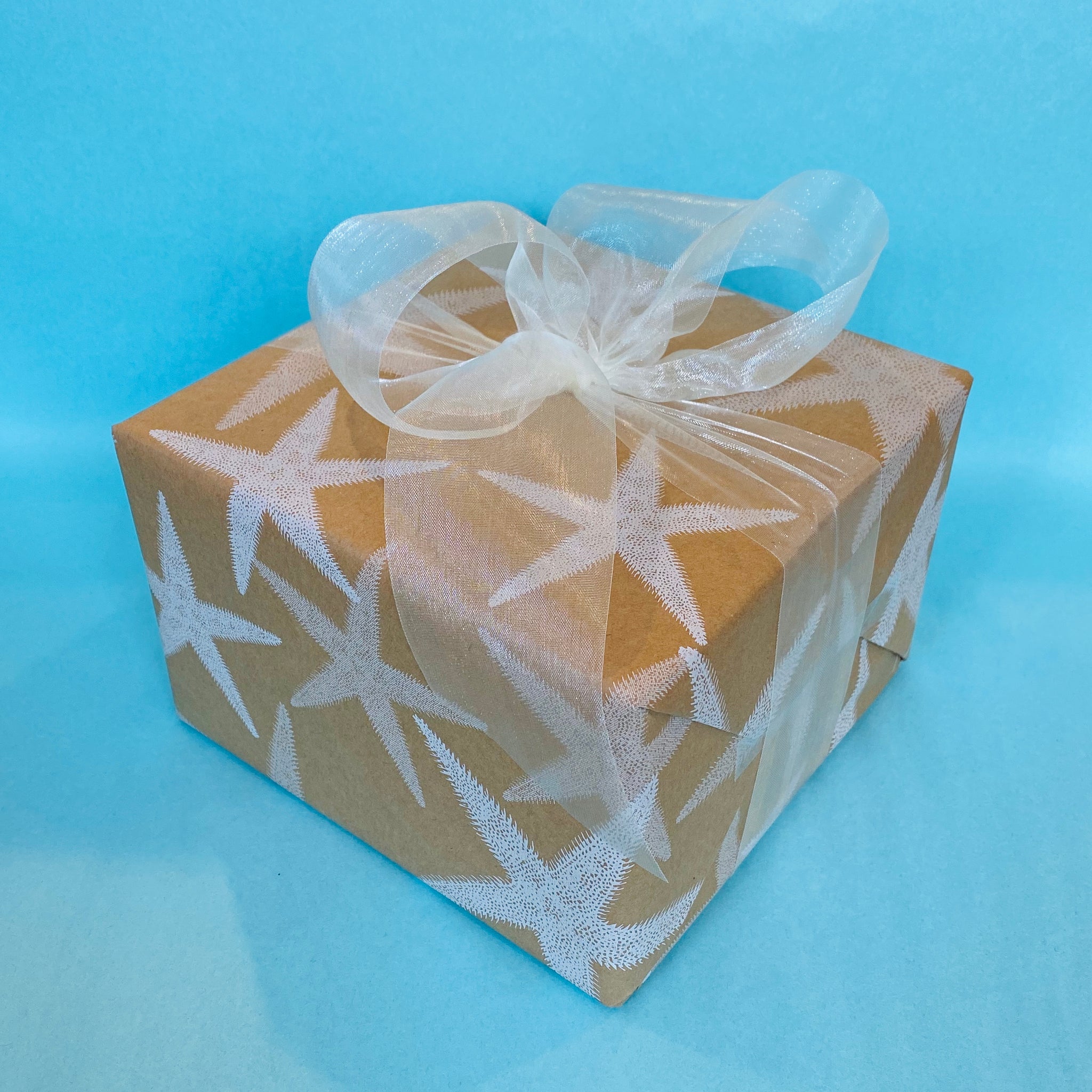Complimentary Custom Gift Wrap