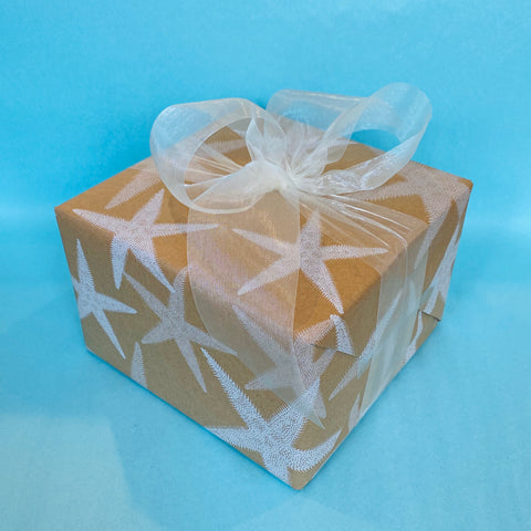 Complimentary Custom Gift Wrap