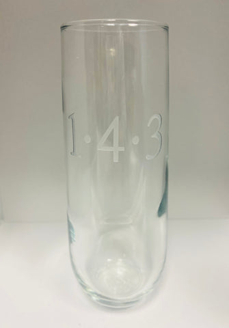 143 Champagne Flute