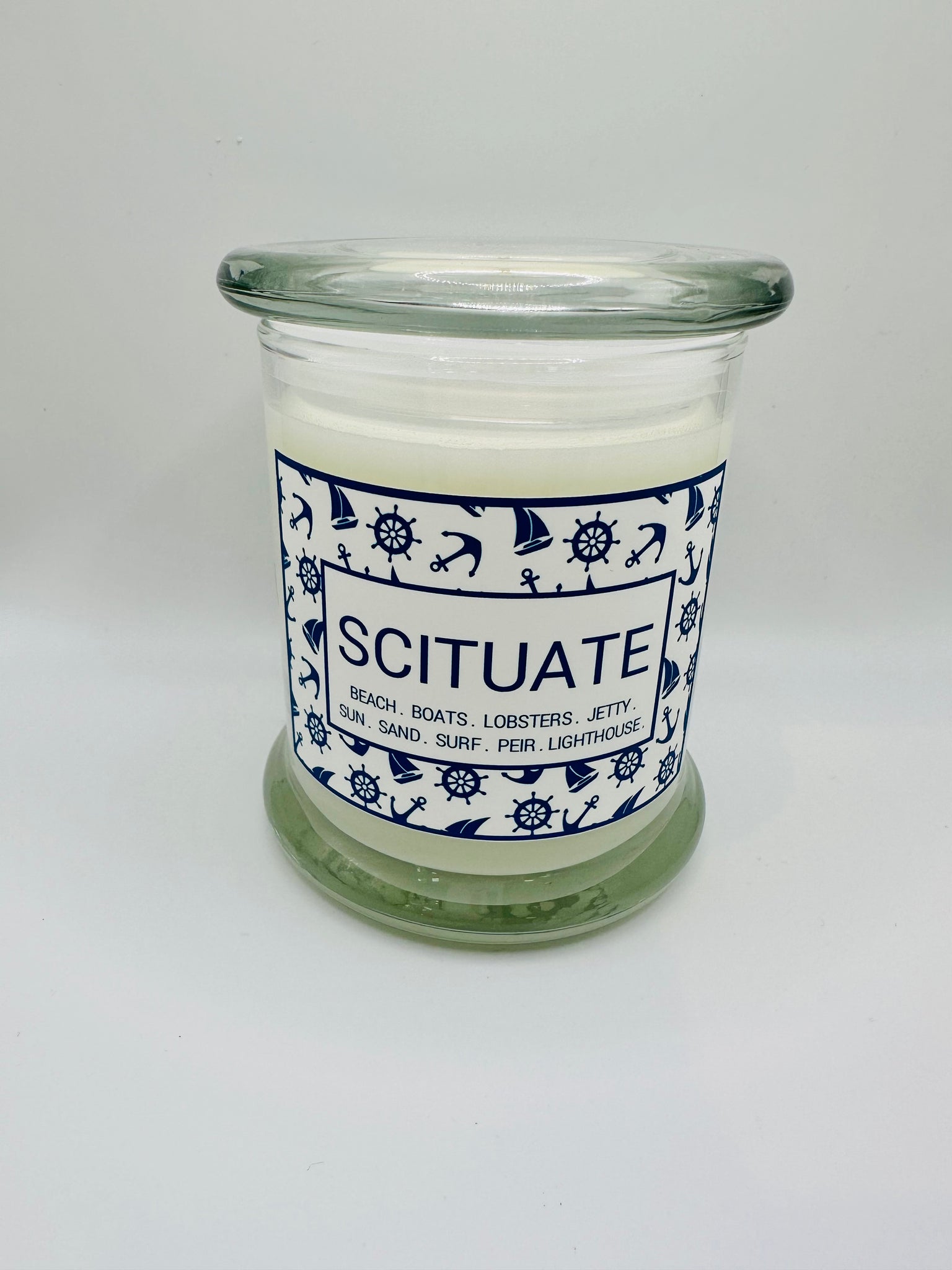 Beach Bum 12oz Soy Candle