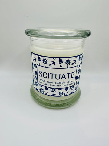 Beach Bum 12oz Soy Candle