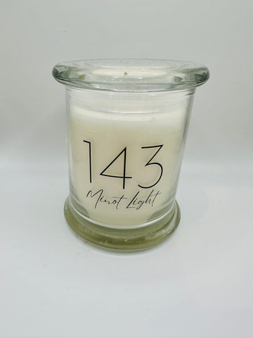 143 Minot 12oz Soy Candle