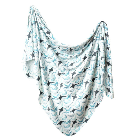 Kai - Swaddle Blanket