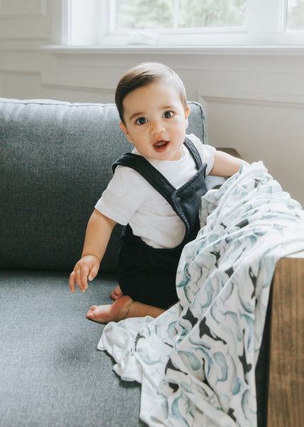 Kai - Swaddle Blanket