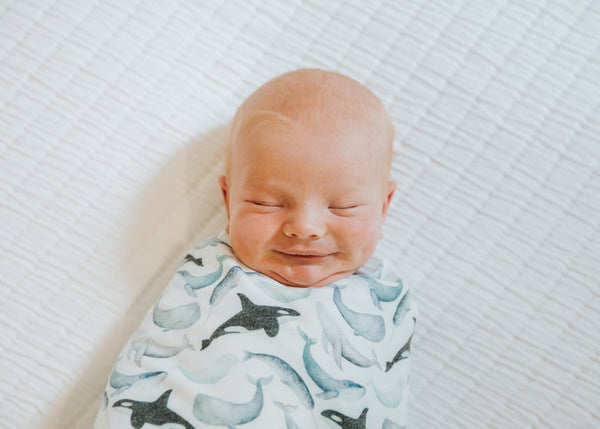 Kai - Swaddle Blanket