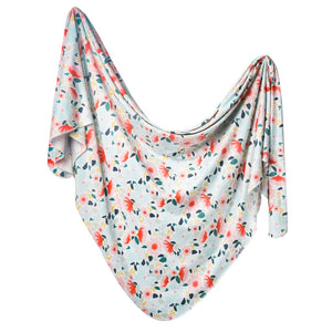 Leilani - Swaddle Blanket