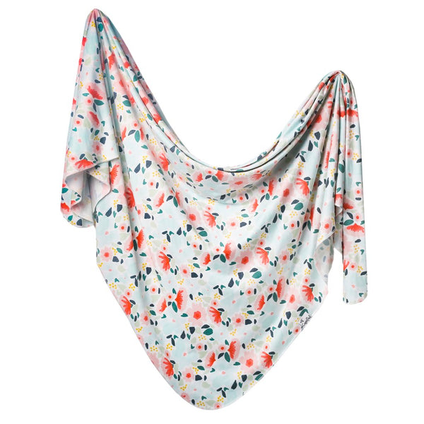 Leilani - Swaddle Blanket