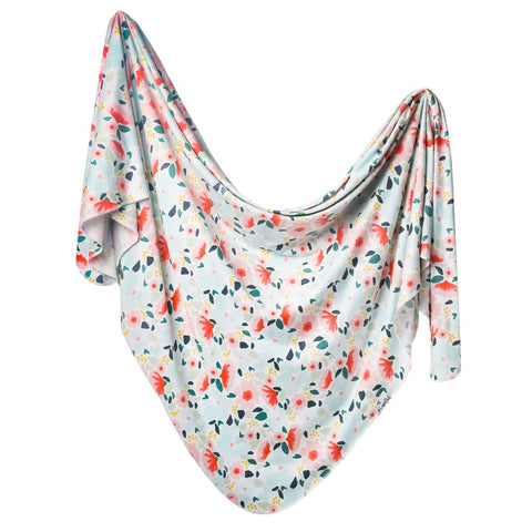 Leilani - Swaddle Blanket