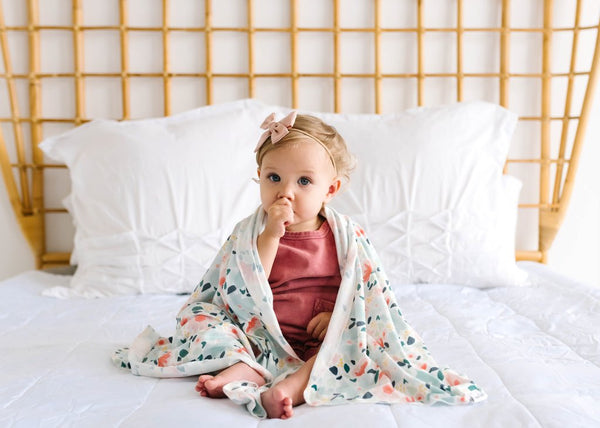Leilani - Swaddle Blanket