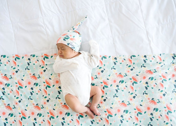 Leilani - Swaddle Blanket