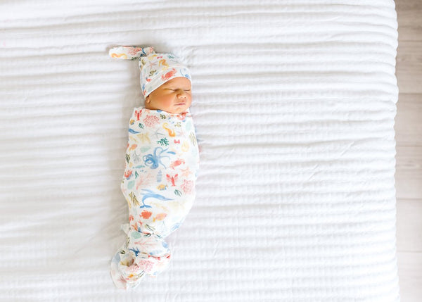 Nautical - Swaddle Blanket