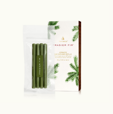 Frasier Fir Car Diffuser Refills