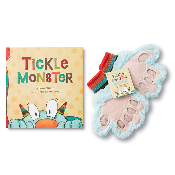 Tickle Monster Gift Set