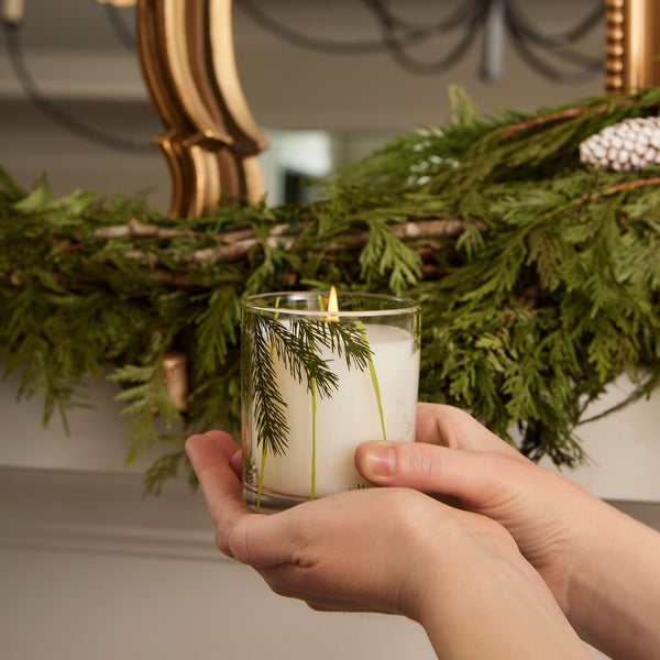 Frasier Fir Pine Needle Poured Candle