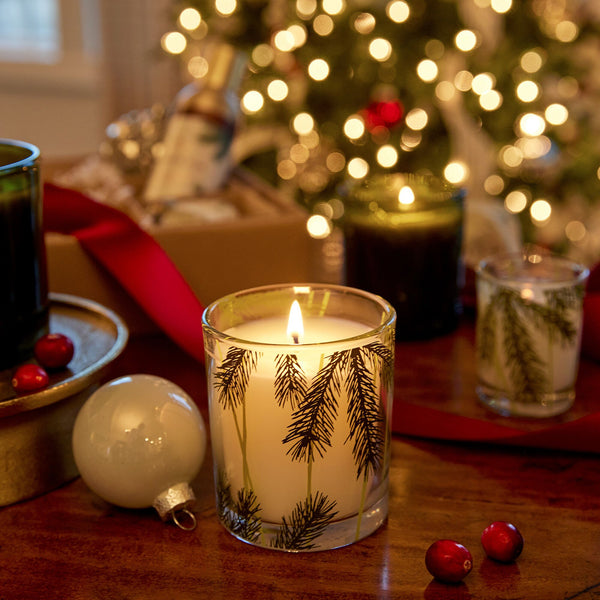 Frasier Fir Pine Needle Poured Candle