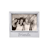 "Friends" Beaded Frame- 4x6