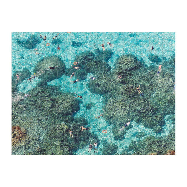 Gray Malin Double Sided Beach Puzzle