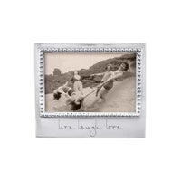 "Live, Laugh, Love" 4x6 Frame