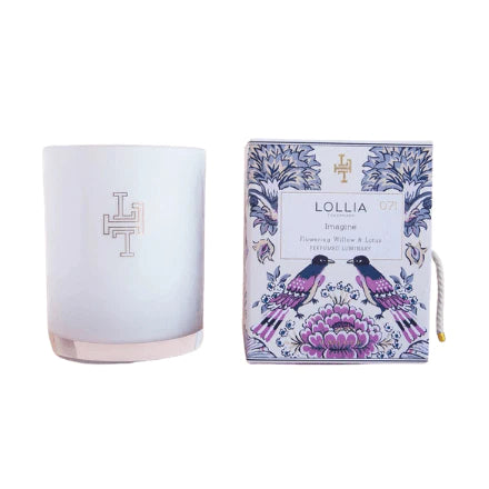 Lollia Luminary Candle
