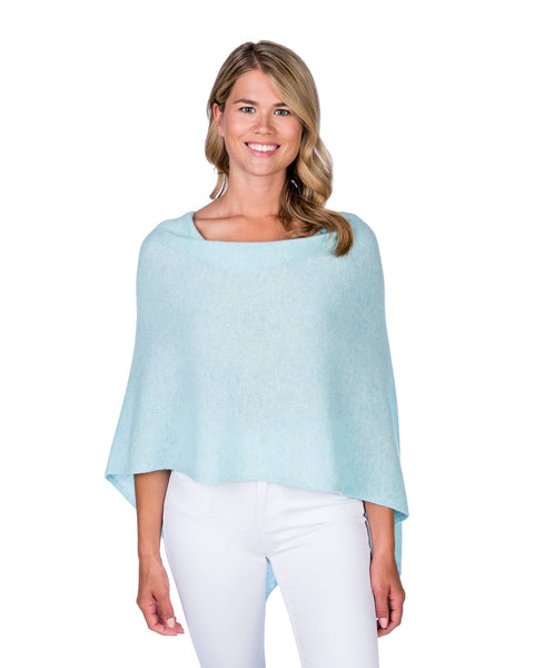 Cashmere Dress Topper