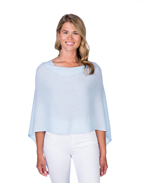 Cashmere Dress Topper