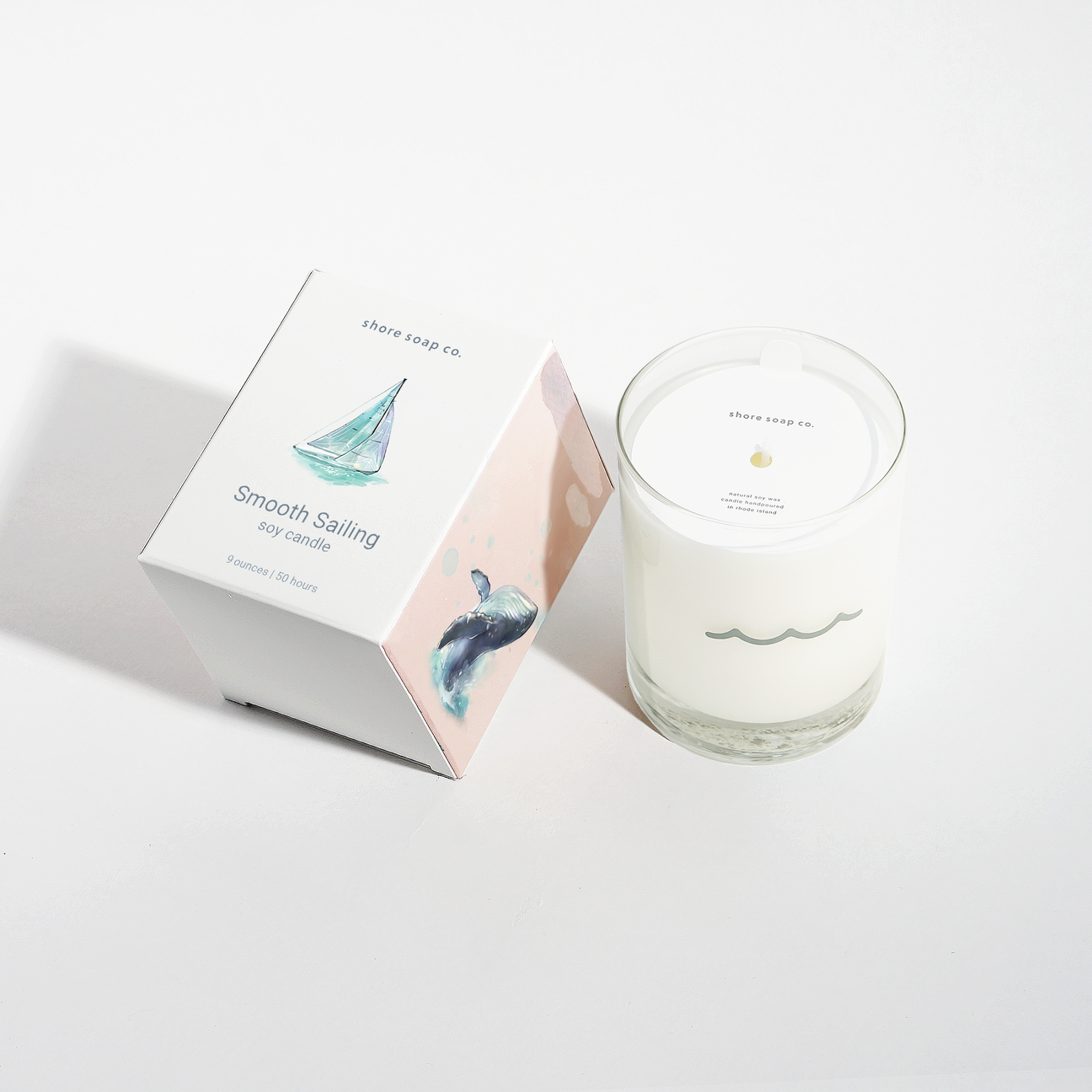 Smooth Sailing 13.5oz Candle